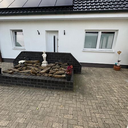 Zimmervermietung Heggemann Lingen Bagian luar foto