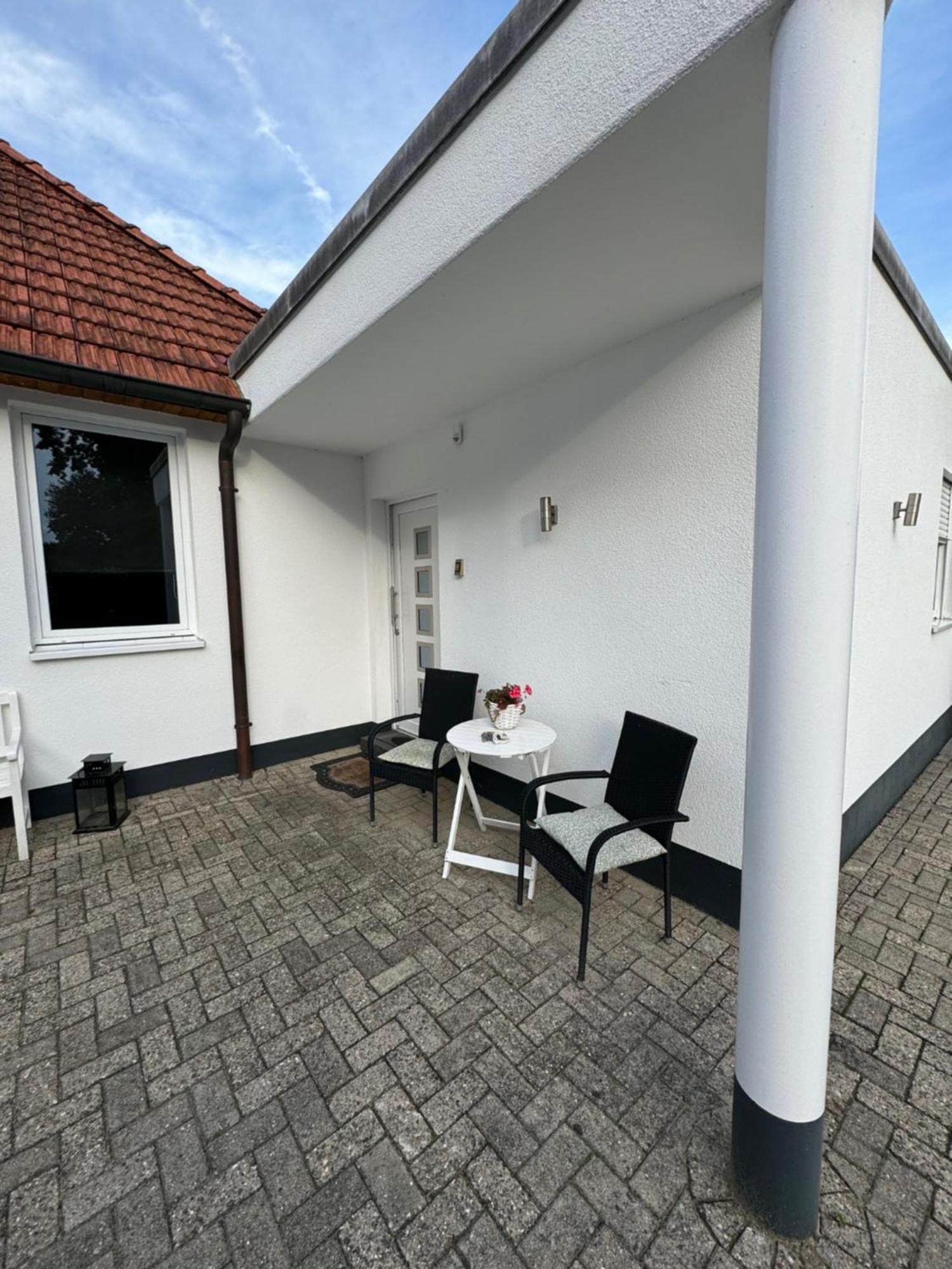 Zimmervermietung Heggemann Lingen Bagian luar foto