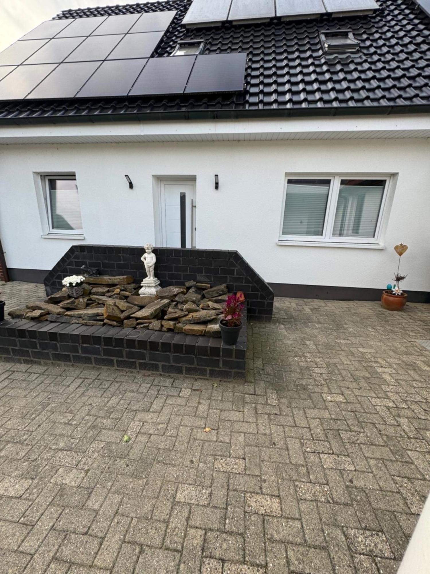 Zimmervermietung Heggemann Lingen Bagian luar foto