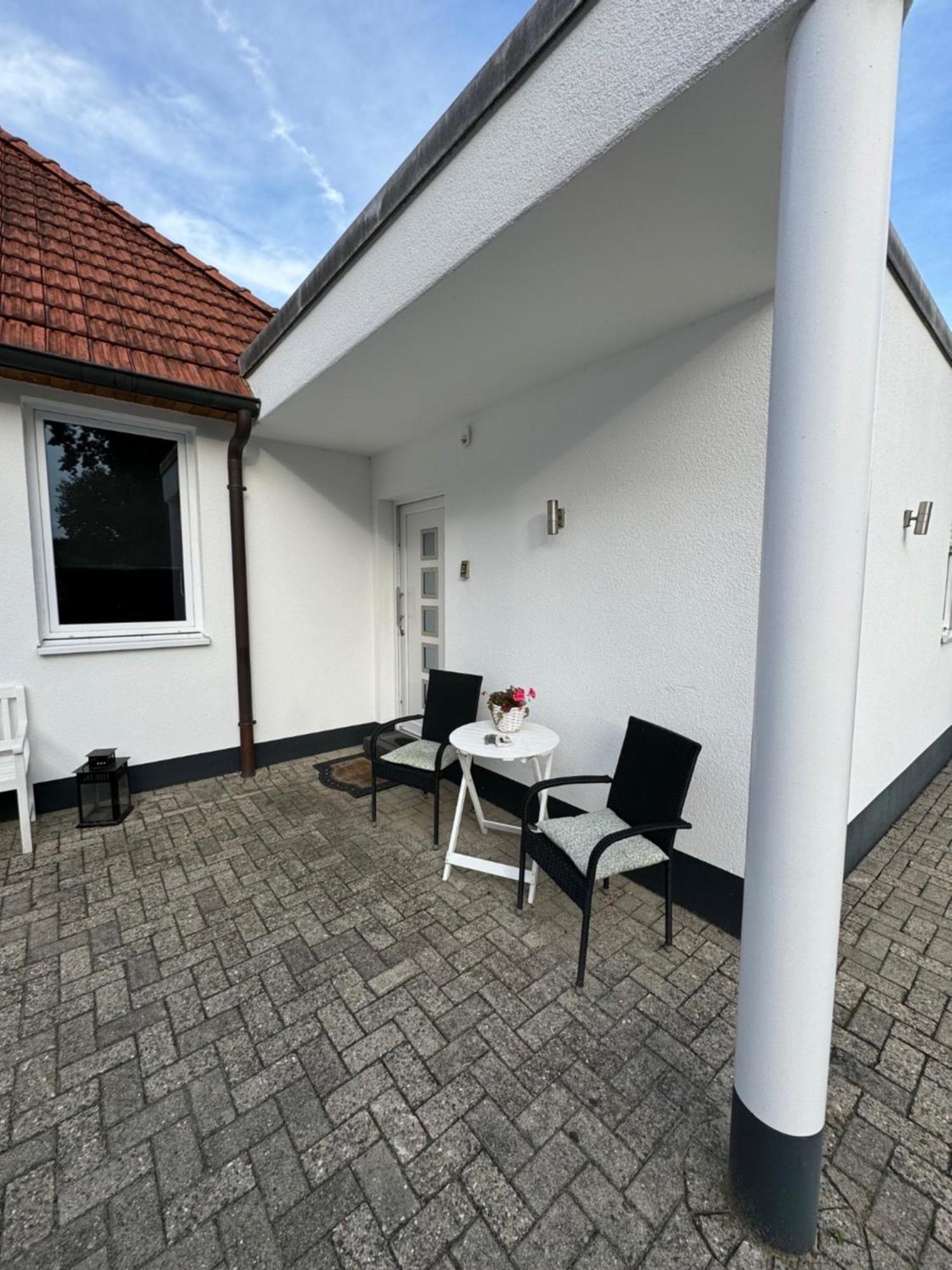 Zimmervermietung Heggemann Lingen Bagian luar foto