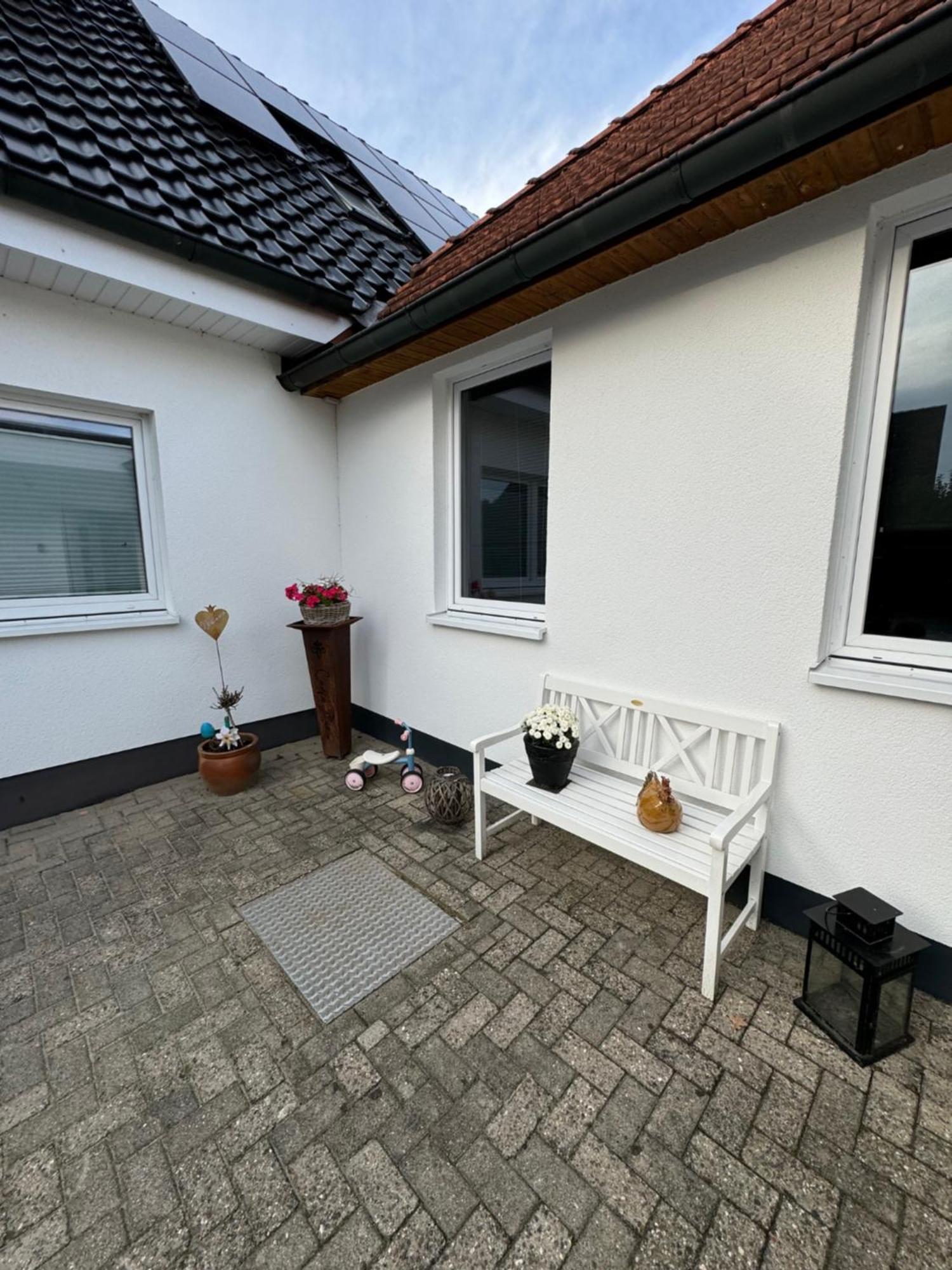 Zimmervermietung Heggemann Lingen Bagian luar foto