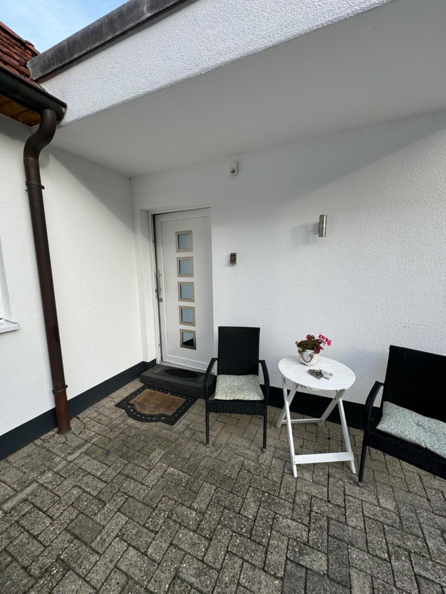 Zimmervermietung Heggemann Lingen Bagian luar foto