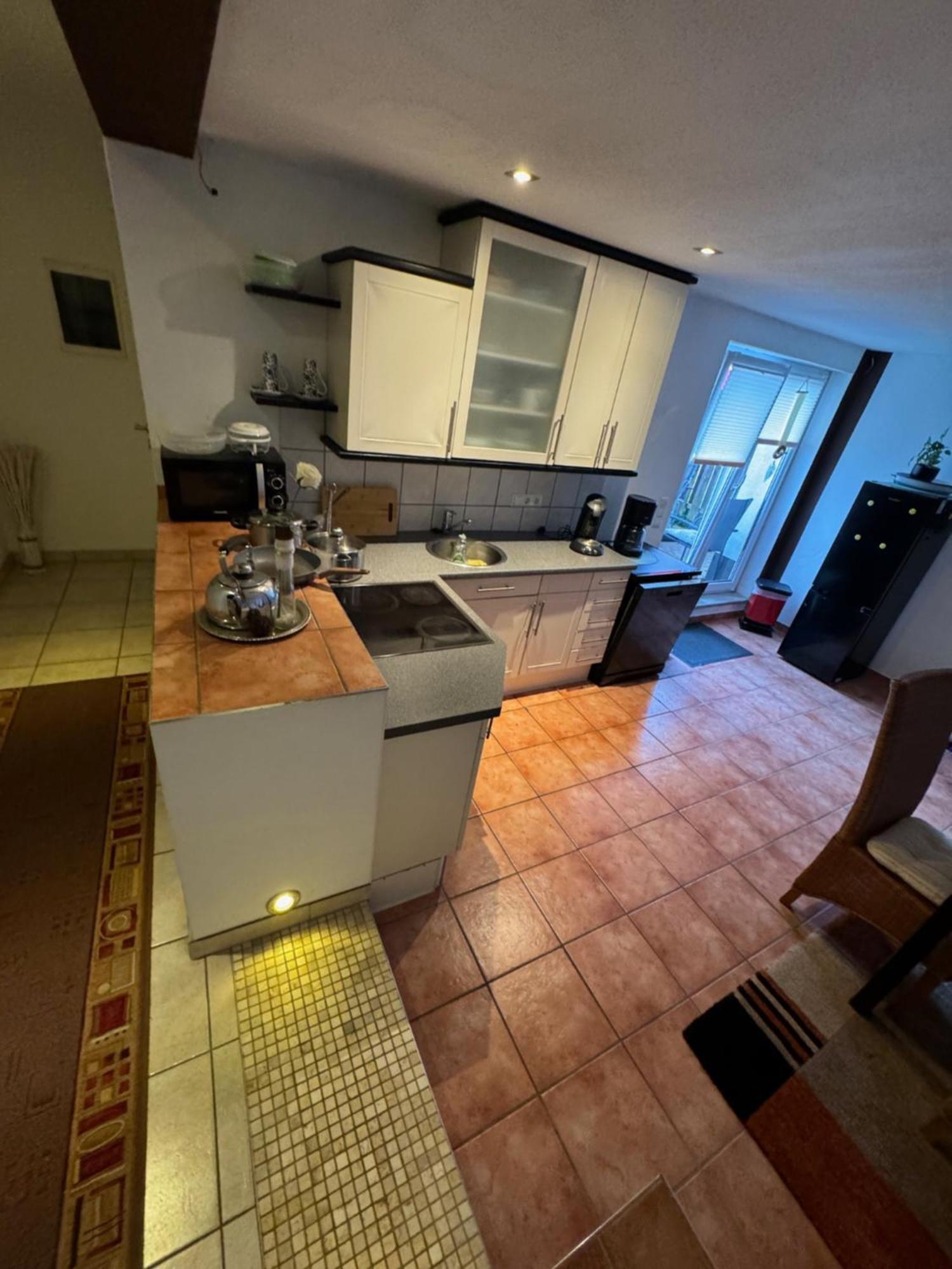 Zimmervermietung Heggemann Lingen Bagian luar foto