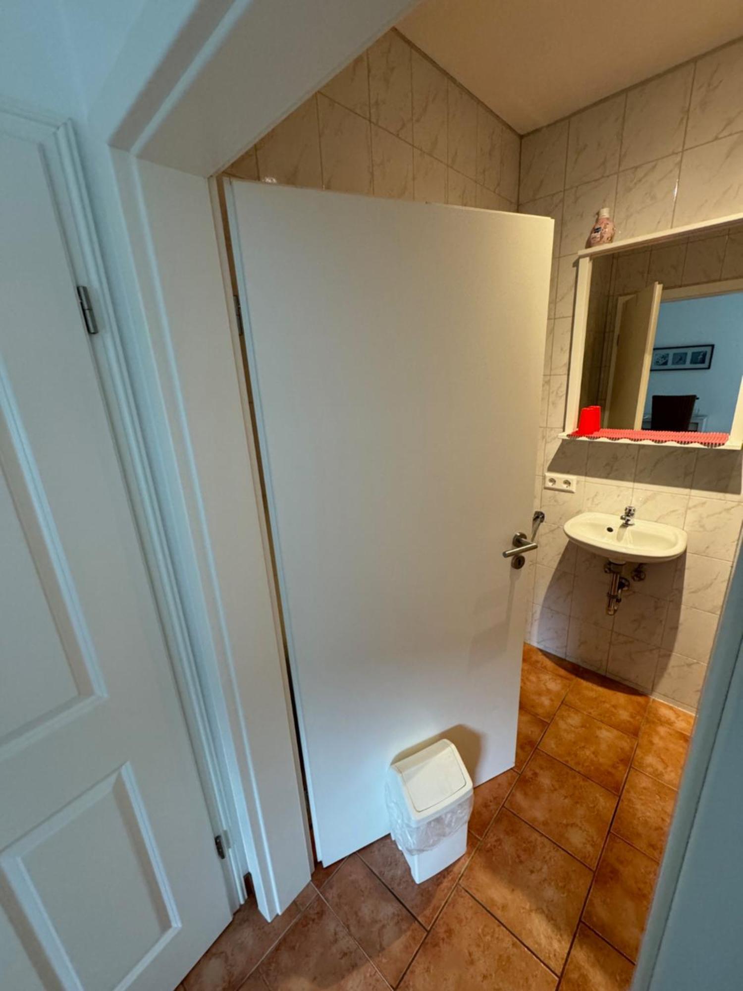 Zimmervermietung Heggemann Lingen Bagian luar foto