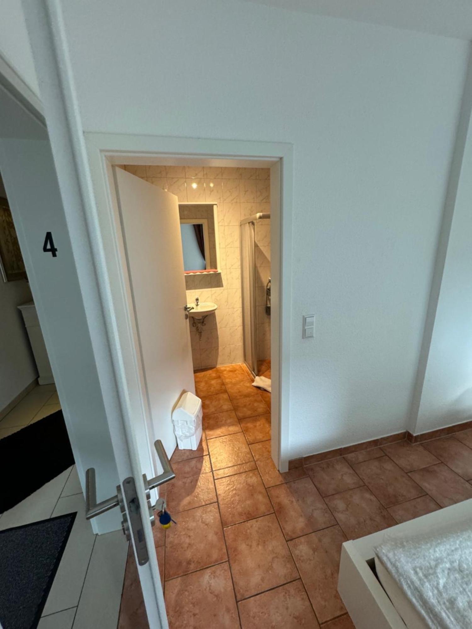 Zimmervermietung Heggemann Lingen Bagian luar foto