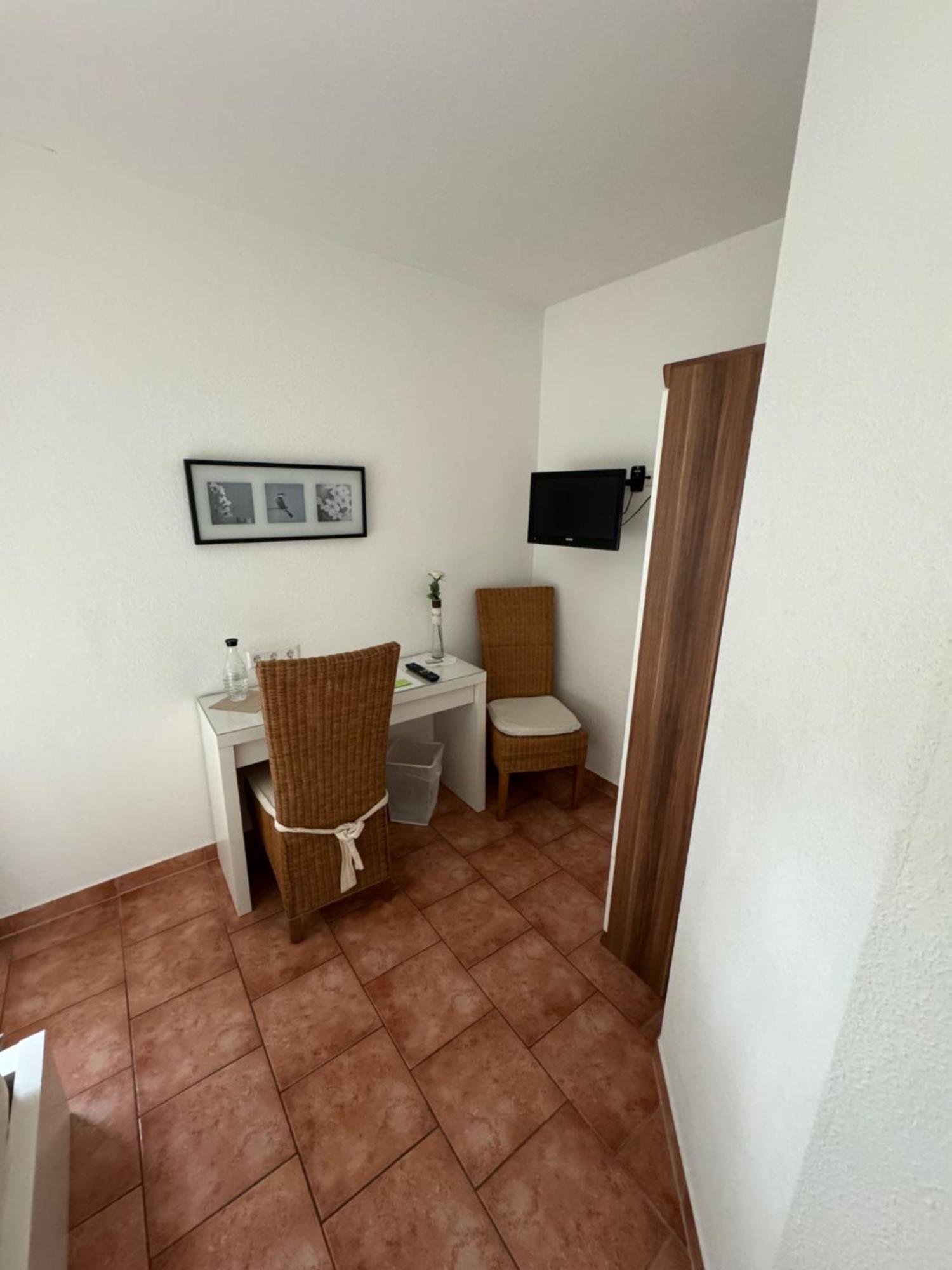 Zimmervermietung Heggemann Lingen Bagian luar foto