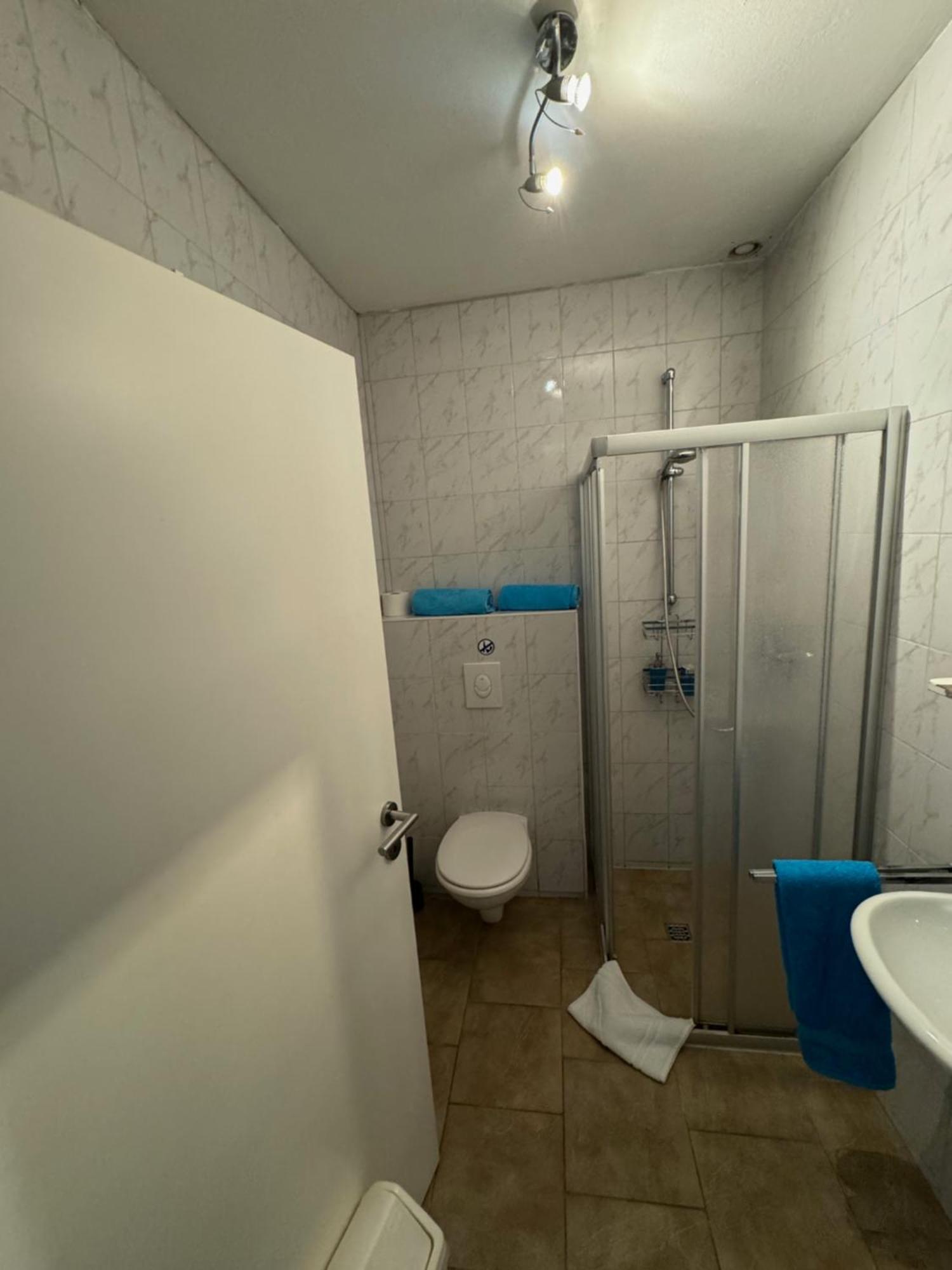 Zimmervermietung Heggemann Lingen Bagian luar foto