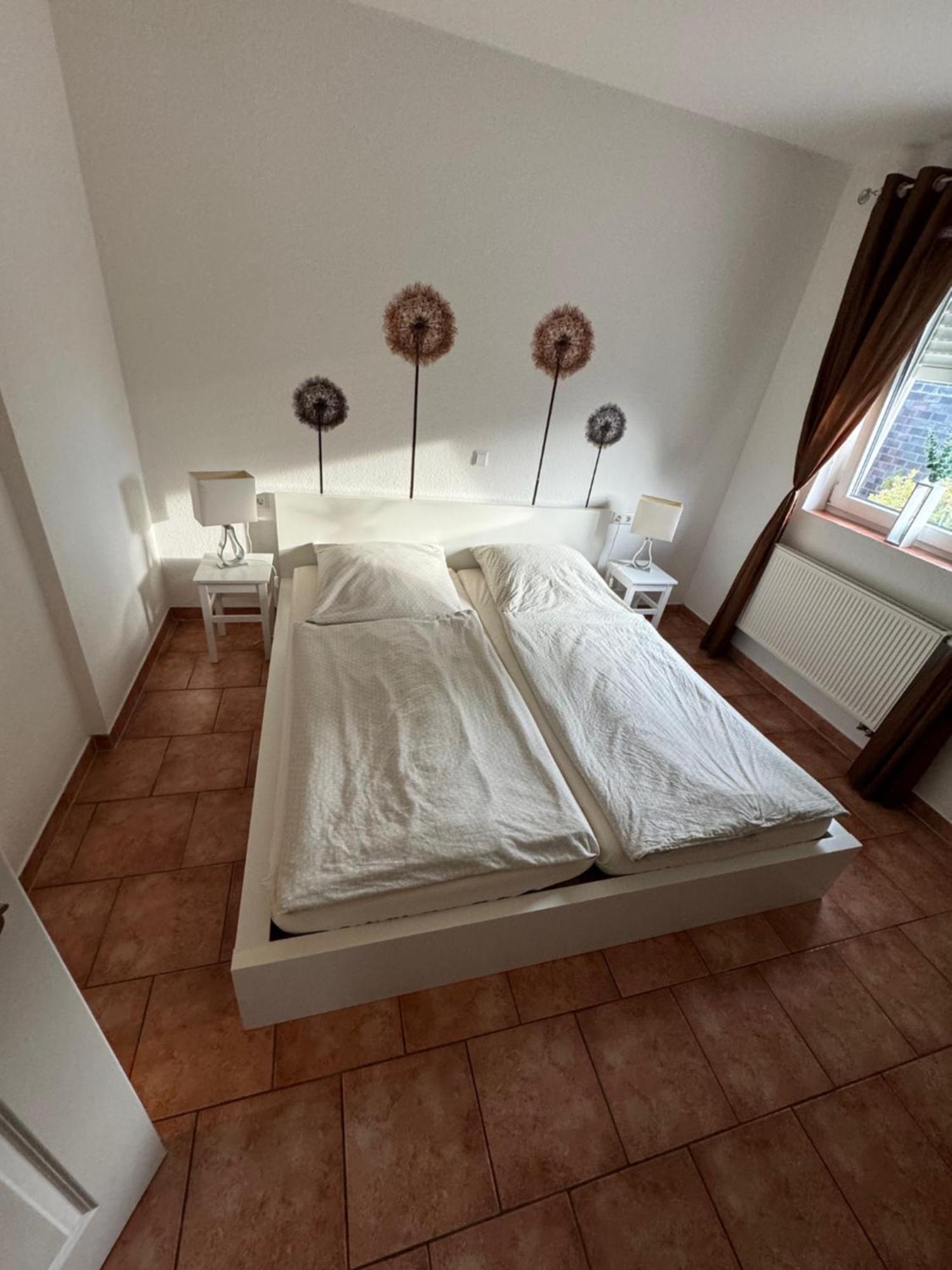 Zimmervermietung Heggemann Lingen Bagian luar foto