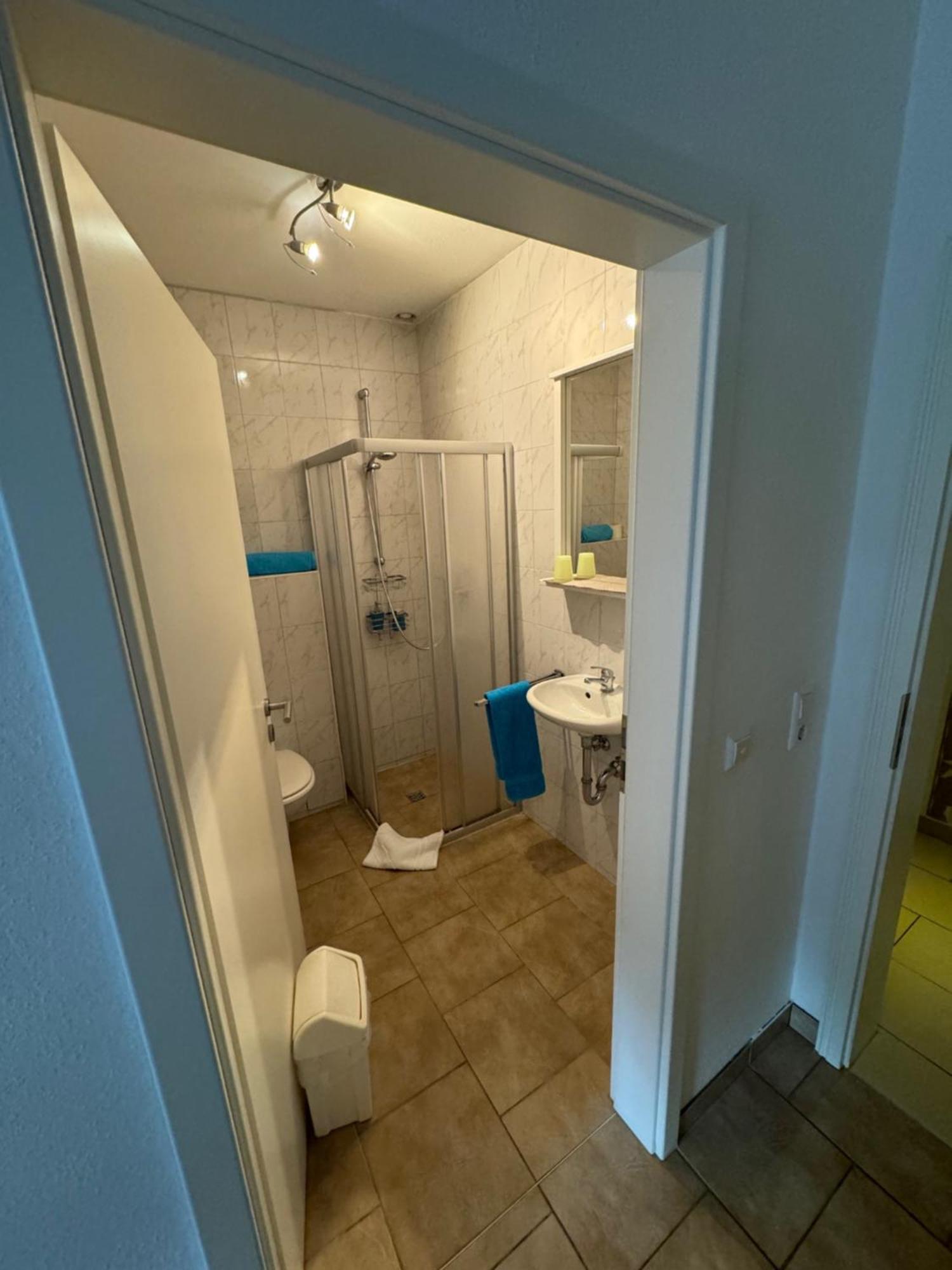 Zimmervermietung Heggemann Lingen Bagian luar foto
