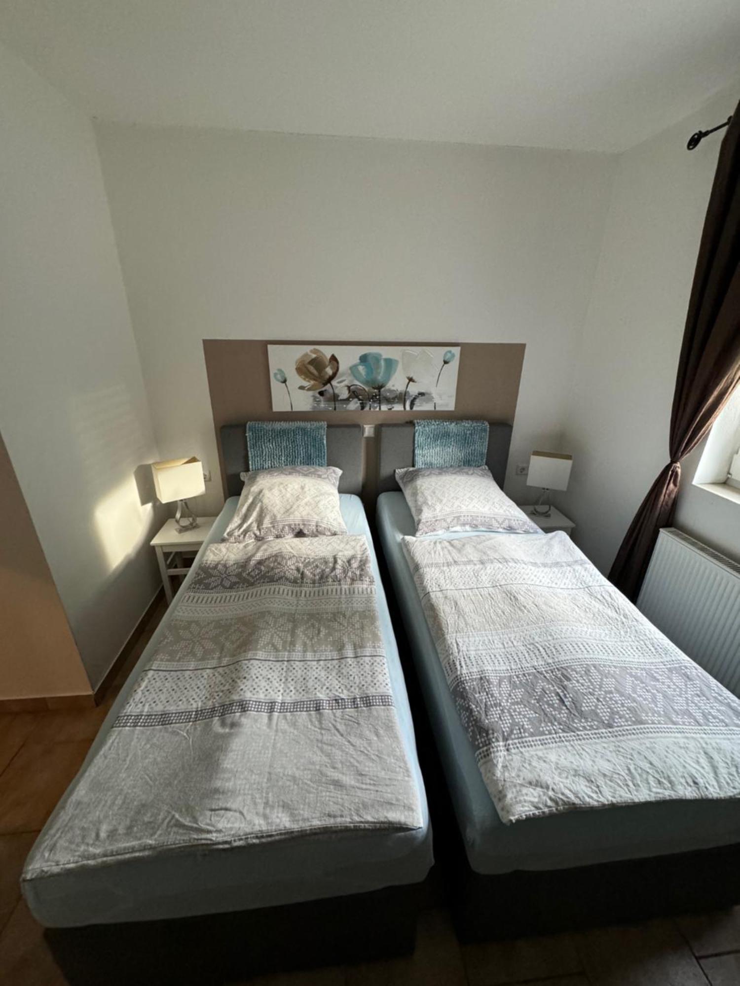Zimmervermietung Heggemann Lingen Bagian luar foto