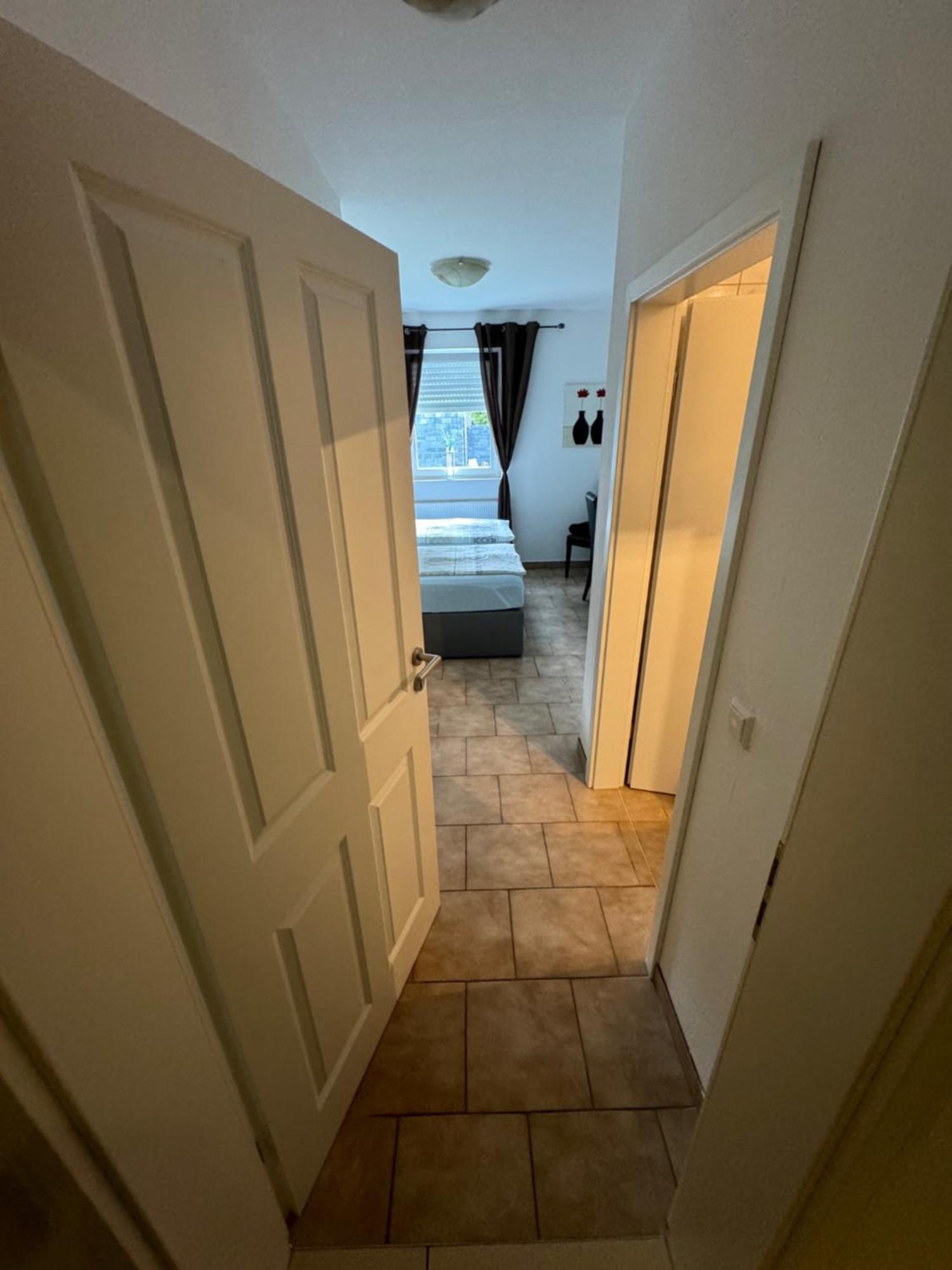 Zimmervermietung Heggemann Lingen Bagian luar foto