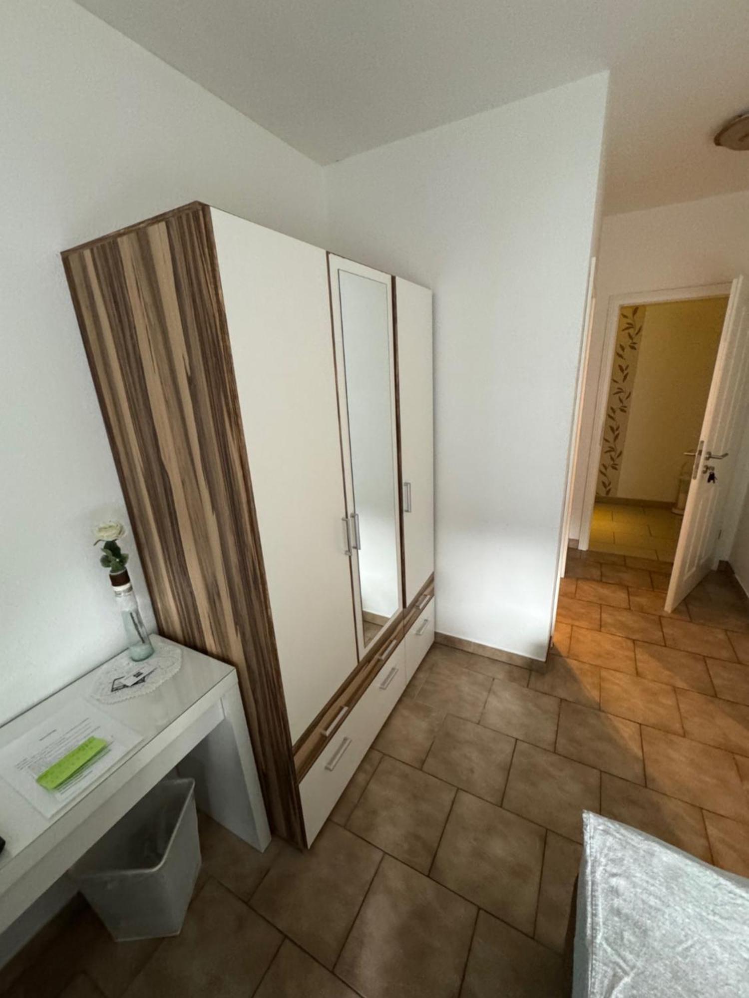 Zimmervermietung Heggemann Lingen Bagian luar foto