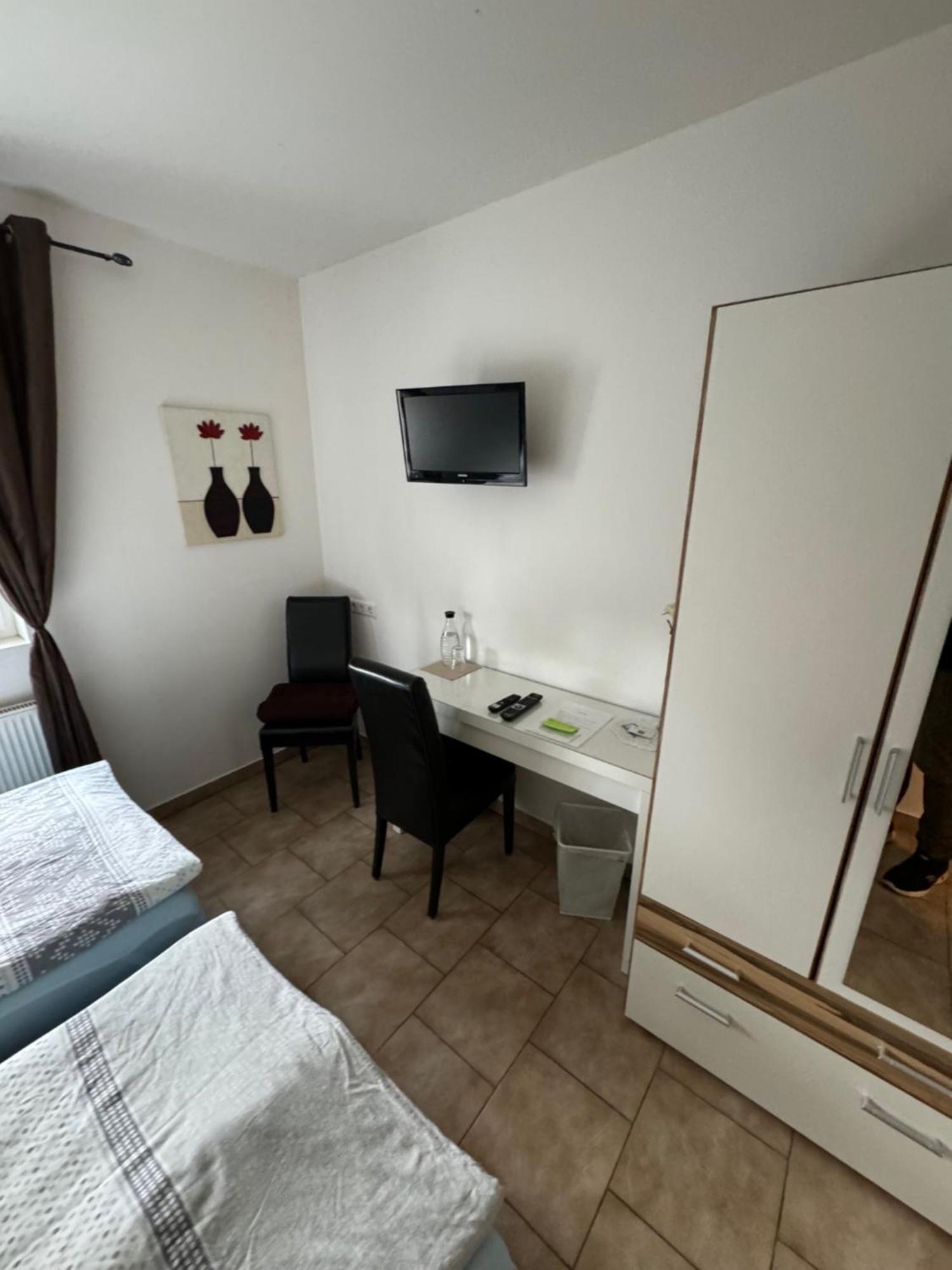 Zimmervermietung Heggemann Lingen Bagian luar foto