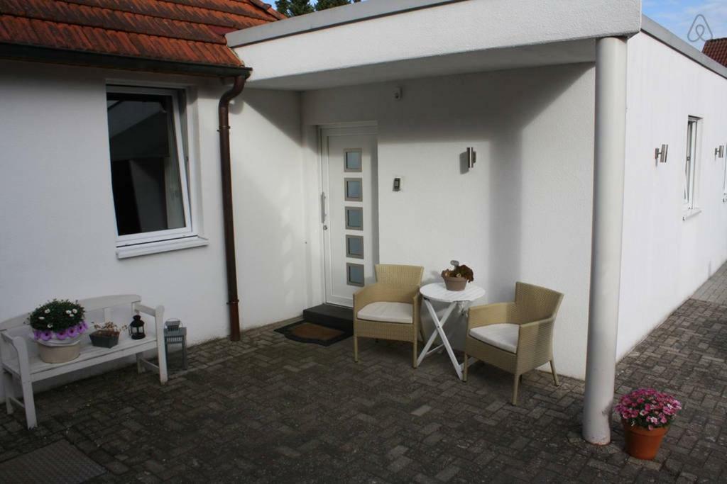Zimmervermietung Heggemann Lingen Bagian luar foto